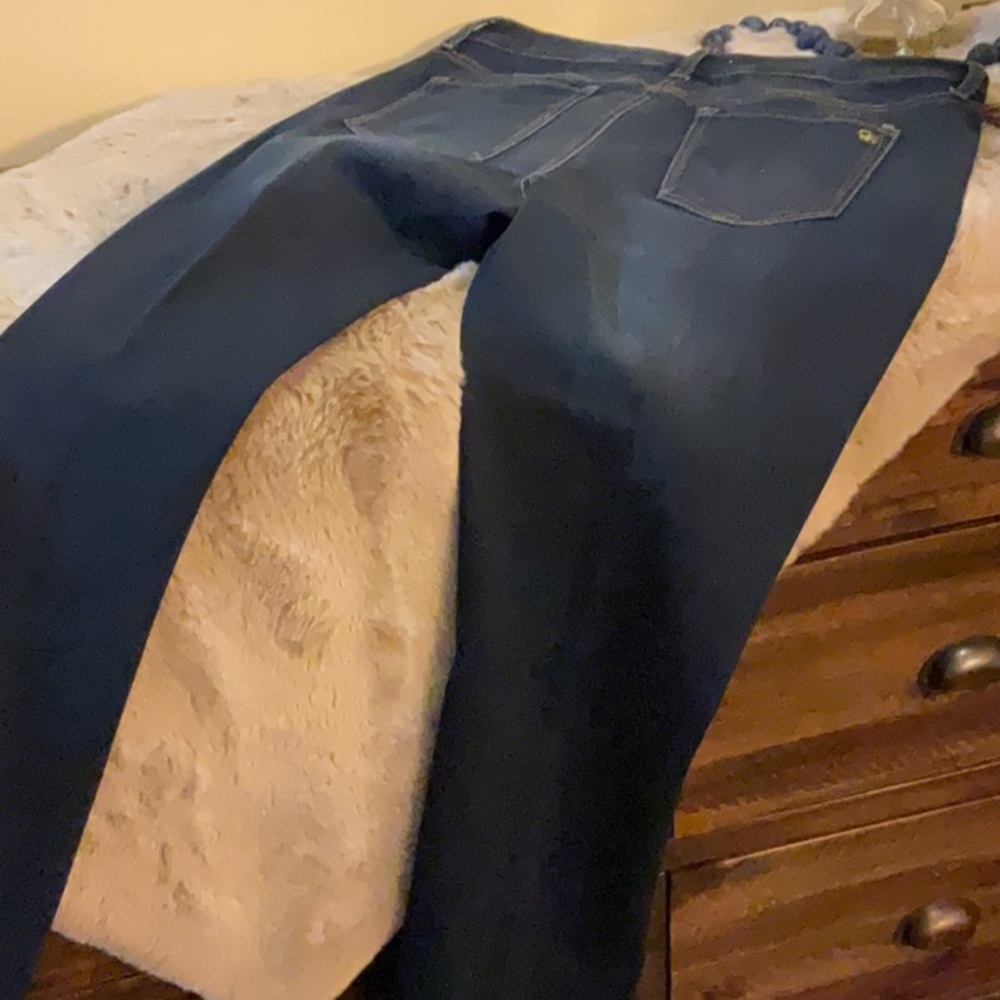 Jessica Simpson High Rise Flare Jeans - Picture 3 of 12